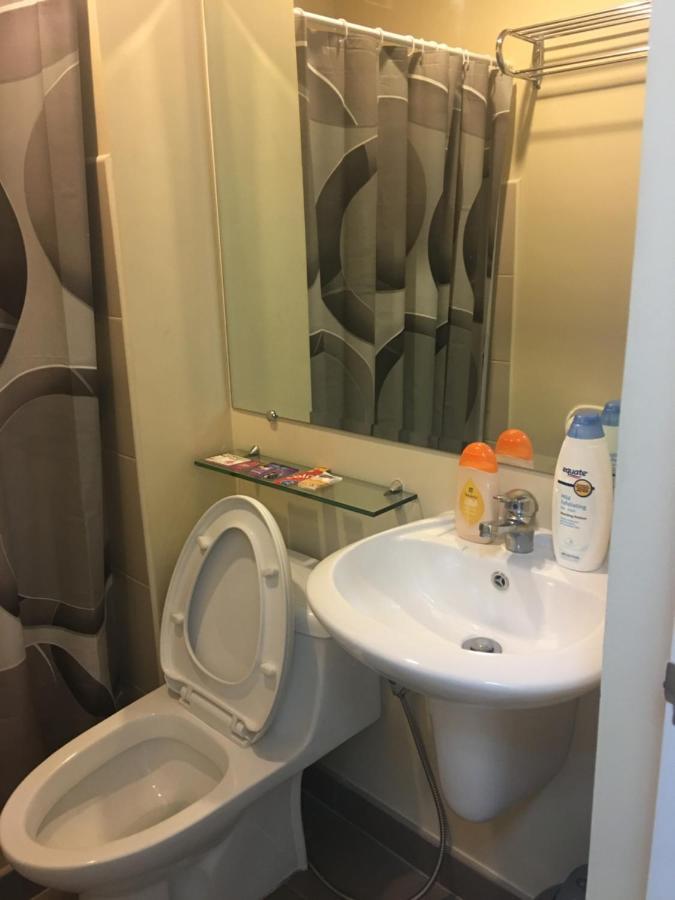 Cozy Studio Unit @ Centrio Tower Cagayan de Oro Zewnętrze zdjęcie