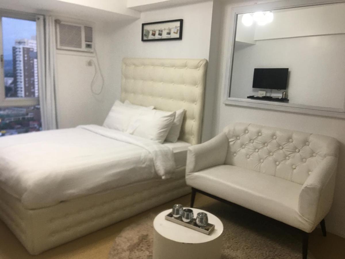 Cozy Studio Unit @ Centrio Tower Cagayan de Oro Zewnętrze zdjęcie