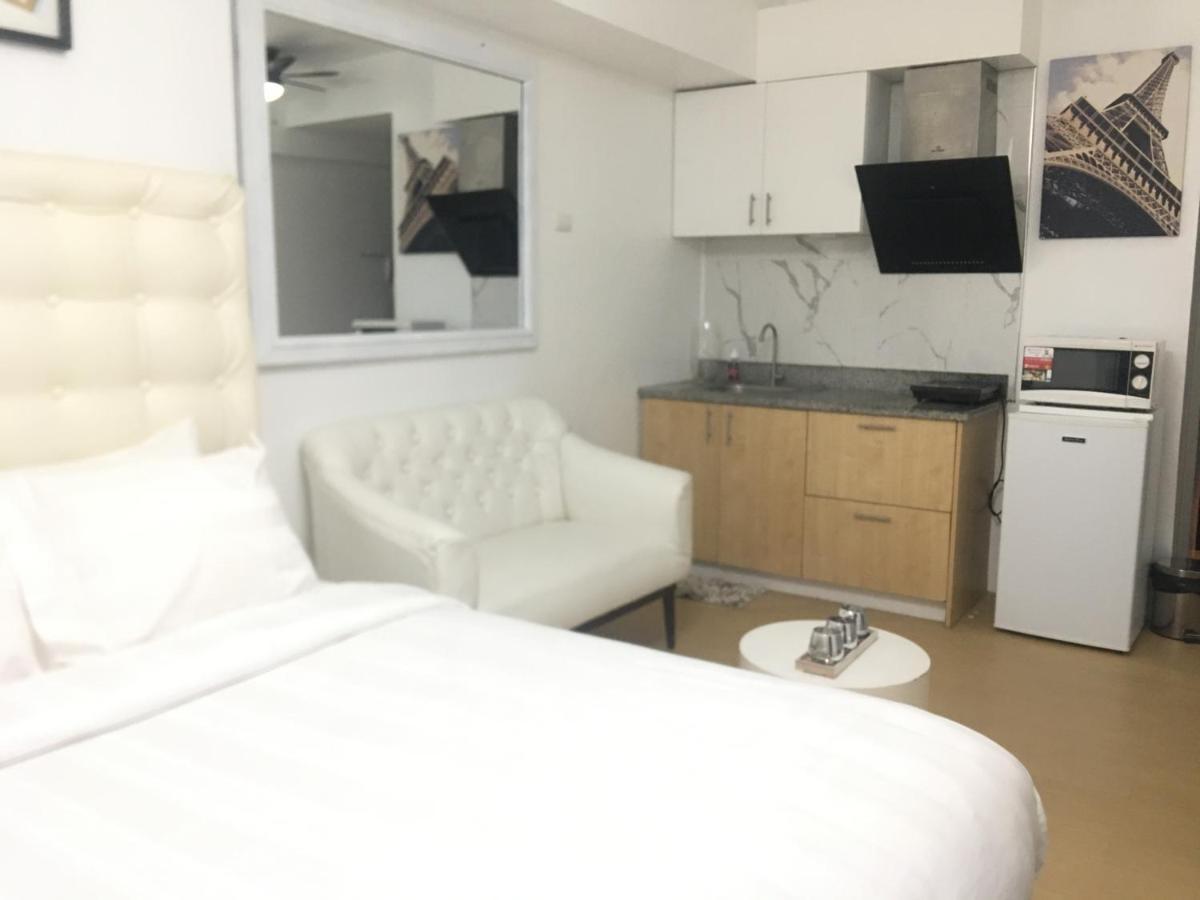 Cozy Studio Unit @ Centrio Tower Cagayan de Oro Zewnętrze zdjęcie