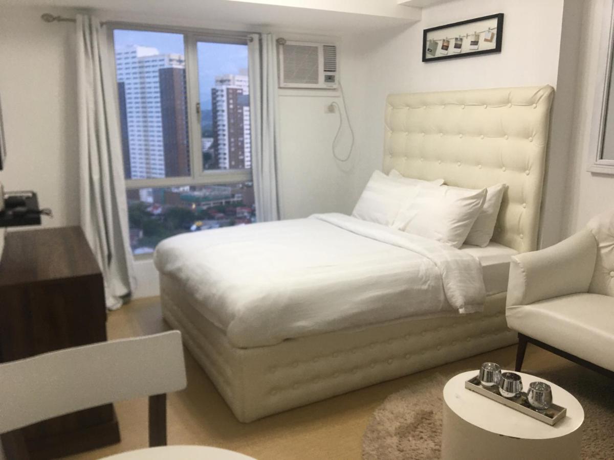 Cozy Studio Unit @ Centrio Tower Cagayan de Oro Zewnętrze zdjęcie